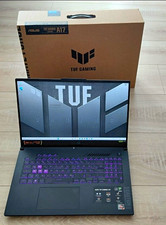 ASUS TUF Gaming A17 Ryzen 7 7435HS 16GB RTX 4060 1TB SSD + Gaming …