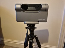 Dwarf Lab Dwarf 3 Smart Telescope with Solar Filter Kit. Great Condition Boxed