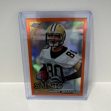 Jimmy Graham Rookie Cards Guide 5