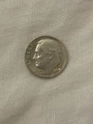 1964 D Roosevelt Dime Silver 90% KM#195