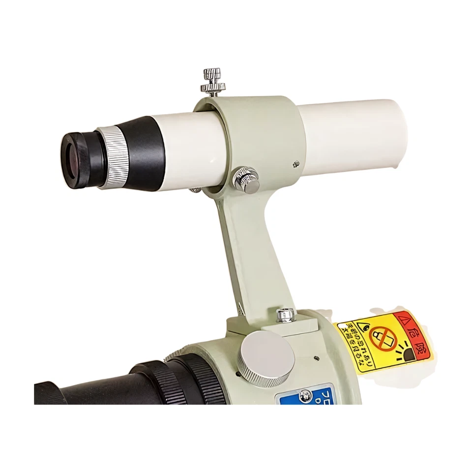 Takahashi FS-60CB Fluorite Apochromat Refractor Telescope D=60mm f=355mm Japan - Image 3 of 4
