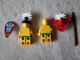 1994 LEGO 6256 ISLANDER CATAMARAN SET COMPLETE WITH MANUAL