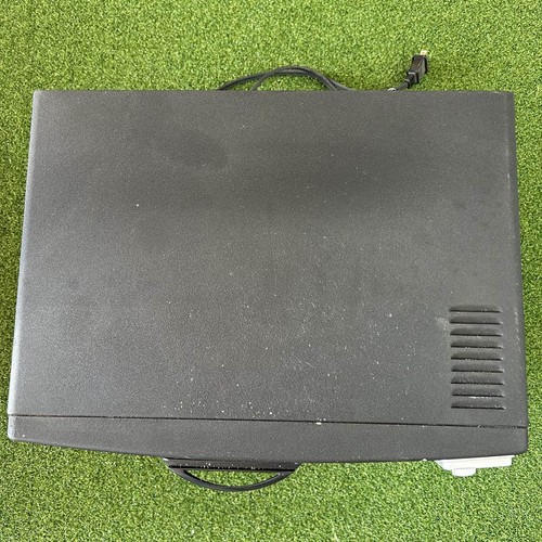 2001 Cuisinart Toaster Oven Broiler Black Countertop Appliance - Picture 2 of 6