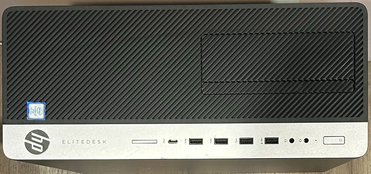 HP Intel Core i5 9th Gen. PC Desktops & All-In-One Computers for