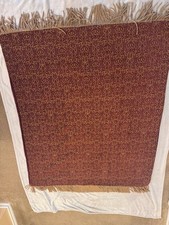 Reversible Blanket /48  X55  Throw