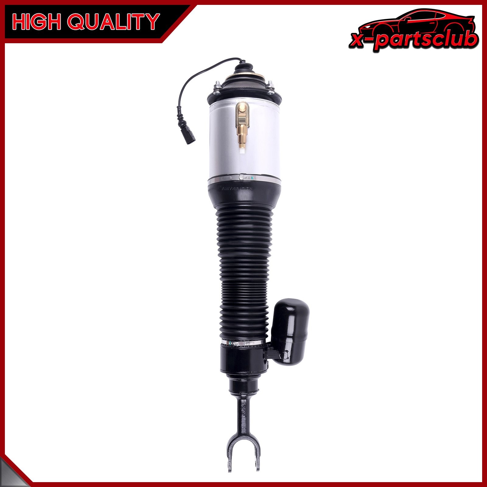 1pc Front Left Fits Bentley Continental GT Coupe 2003-2012 Air Suspension Strut