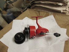 stunning vintage custom mitchell 440A  spinning fishing reel left wind + spool