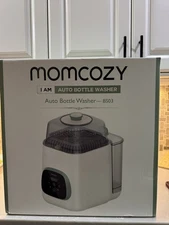 Momcozy KleanPal Pro Baby Bottle Washer Sterilizer & Dryer Combo, BS03