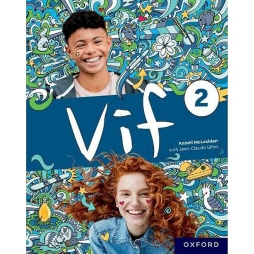 Vif 2 Student Book by Anneli McLachlan (Paperback, 2023)