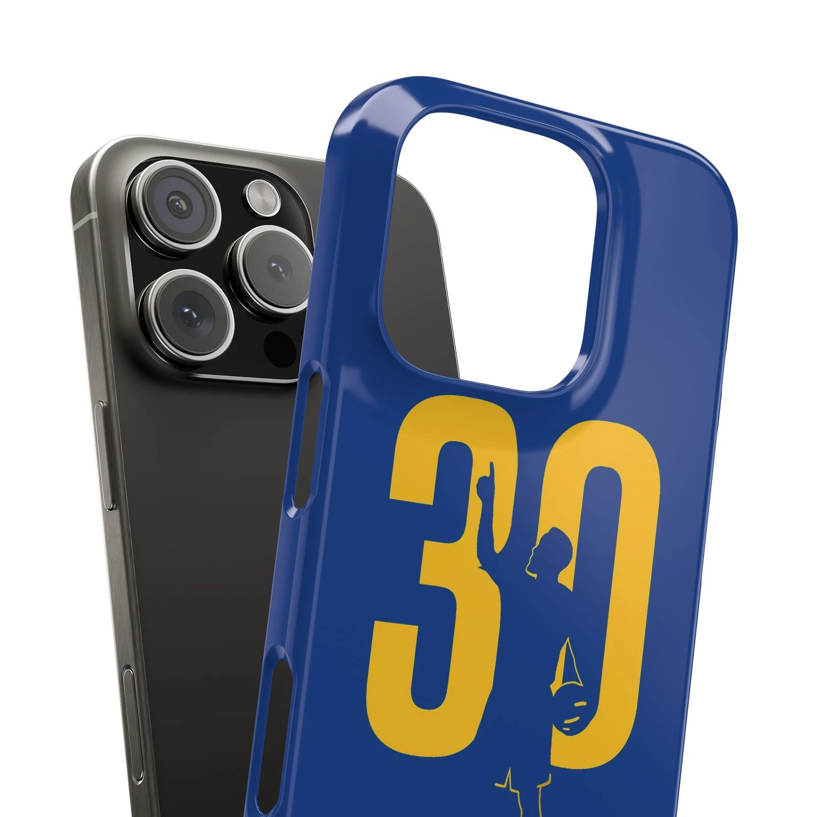 Premium Stephen Curry Phone Case, Golden State Warrior, Basketball, NBA Cover