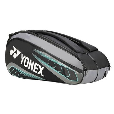 YONEX Badminton Racquet Bag 2326 T03 BT6 Black Auth