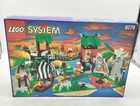 LEGO 6278 Enchanted Island BOX EMPTY ONLY ORIGINAL BOX Vintage Retro Islanders Pirates