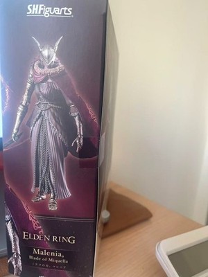 Bandai S.H. Figuarts Elden Ring Malenia Blade of Miquella Action