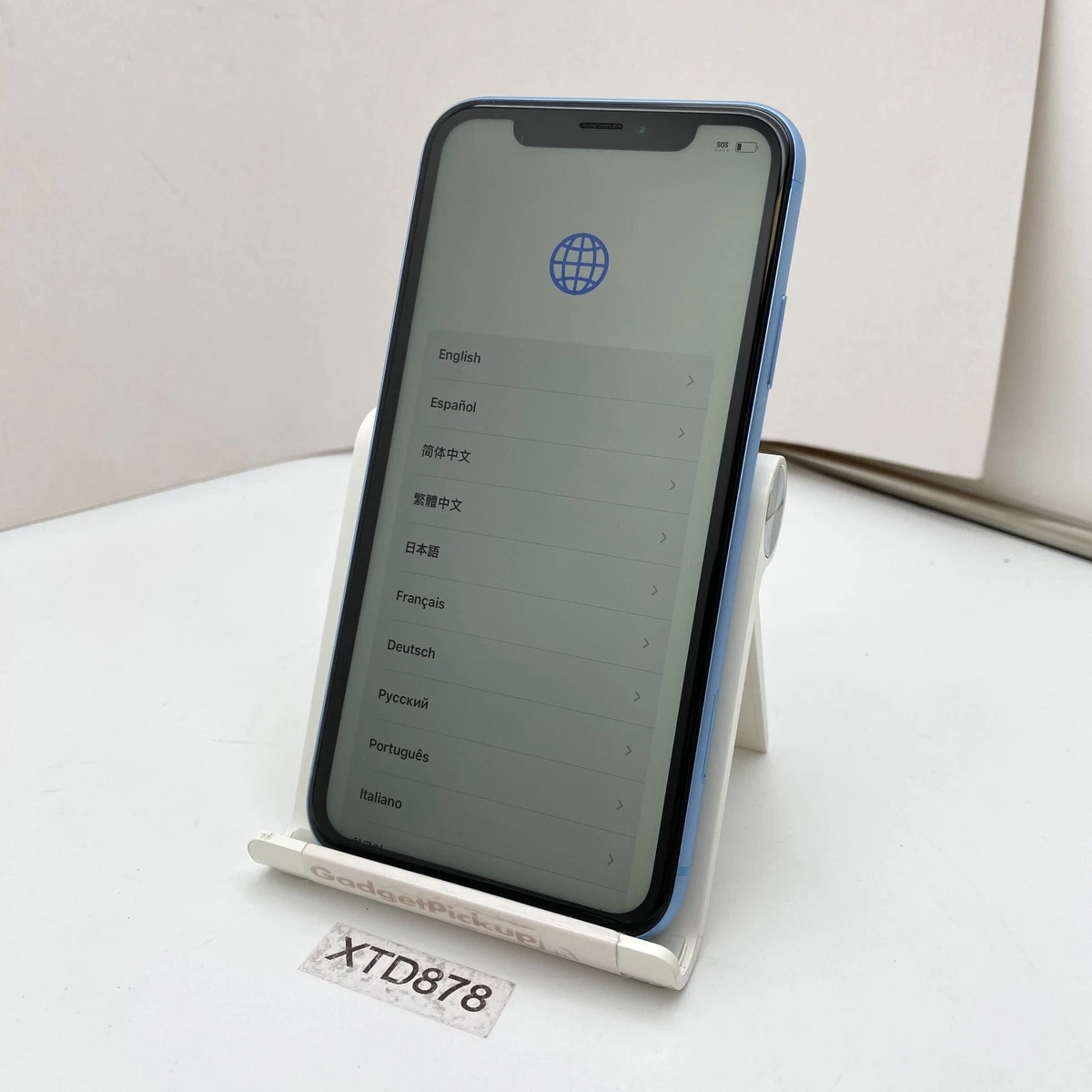 Las mejores ofertas en Apple iPhone XR A1984 celulares y
