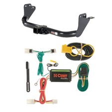 Curt Class 3 Trailer Hitch Wiring For Mitsubishi Outlander Sport Rvr Curt Class 3 Trailer Hitch Wiring For Mitsubishi Outlander Sport Rvr
