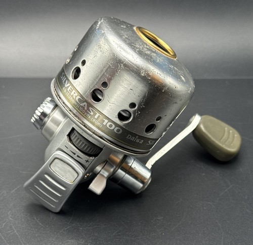 For Sale Why I Swear By The Daiwa Silvercast 100A Spincast Reel