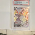 The Pokémon Company Charizard VMAX SV107/SV122 Shining Fates Full Art Holo PSA 9