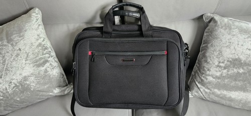 VANKEAN Laptop Briefcase Premium Laptop Case Fits 17.3 Inch Laptop Shoulder Bag - 第 2/19 張圖片