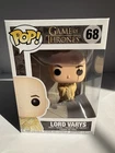 Funko POP! Game of Thrones Lord Varys #68 Vinyl Figure Collectible Boxed
