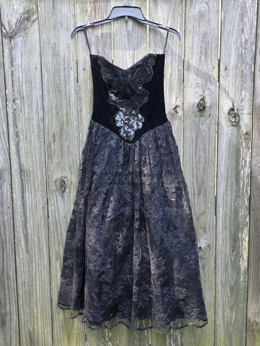 beaded dresses for wedding guest Strapless Beaded Top Dress  Mieka Boutique