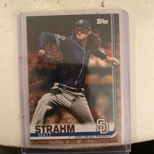 2020 Topps Mini Baseball Cards 24