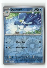 Quaxwell #51 Prices | Pokemon Paldea Evolved | Pokemon Cards
