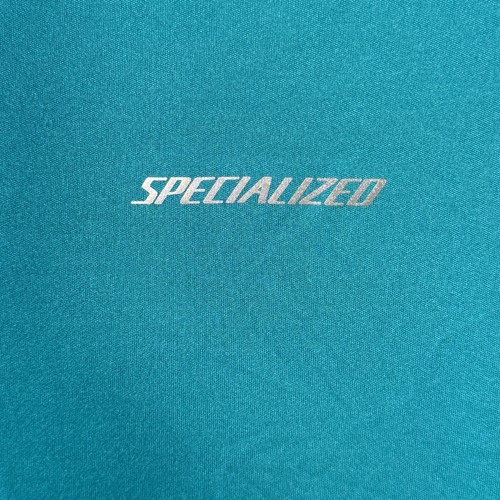 Specialized Women's Short Sleeve RBX Classic Jersey full zip- 2xl plus teal - Picture 4 of 5