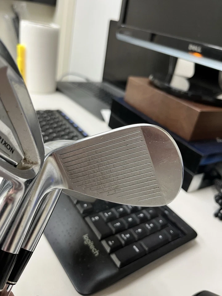 Used Srixon Zx5 5-PWAW, Stiff Shaft, Elevate 95 Grams,  Used But Still good - Image 4 of 4