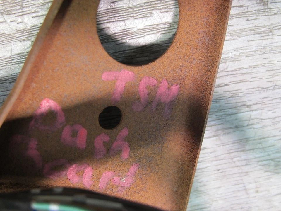 Toyota Supra MK3 1989 7MGE A/T tablero panel de instrumentos cableado arnés OEM Foto 2 de 4