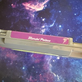 Mendel Palace (Nintendo NES) Original, Cart Only