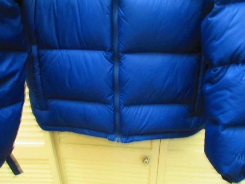 Cabelas Premier Northern Goose Down Puffer Jacket, NEW, Men's Size XL image 4