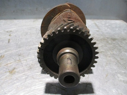 ALBERO MOTORE RICONDIZIONATO DAIHATSU CHARADE 1.0 BENZINA CB20 1981-1987 01 - Foto 2 di 4