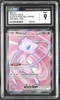 CGC 10 GEM MINT Mew EX 193/165 Scarlet & Violet 151 ULTRA RARE Full Art Pokemon