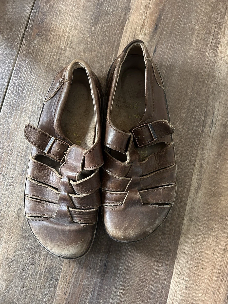 専用Footprints Hickory 38 Birkenstock birkenstock footprints 38 products for sale | eBay