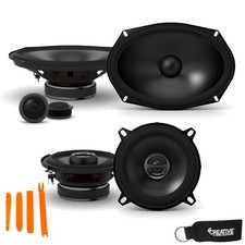 Alpine for Dodge Ram Truck 94-11 TypeS Bundle...