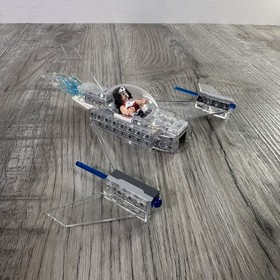 Lego 76026 DC Superheroes Gorilla Grodd Goes Bananas 100% All Minifig Box Manual