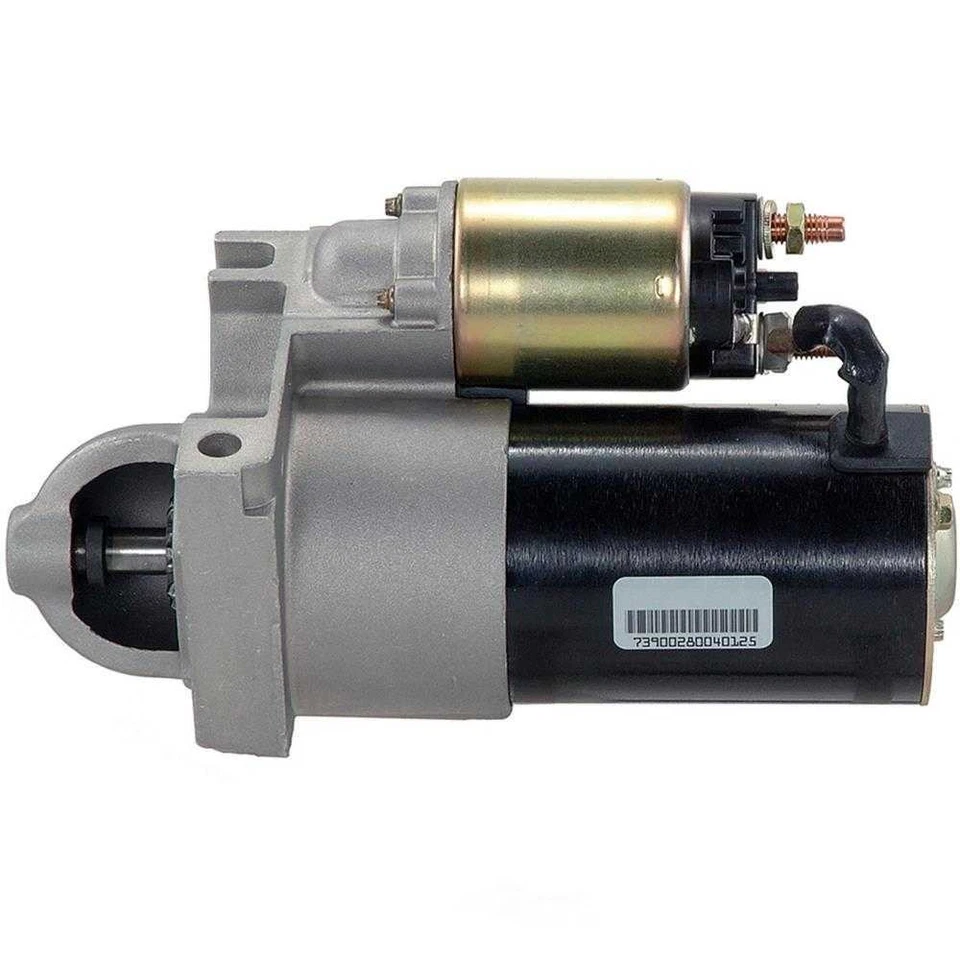Motor de arranque compatible con Pontiac Bonneville 2002-2003, Grand Prix ACDELCO PROFESSIONAL Foto 4 de 4
