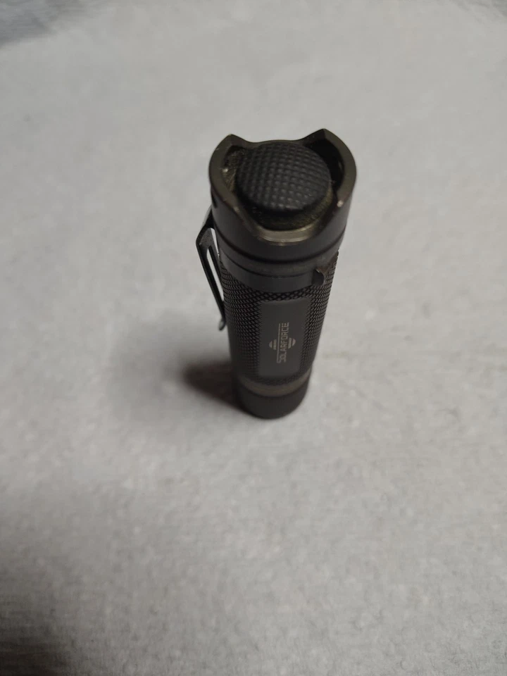 Solarforce Z1 LED Flashlight - Image 3 of 4