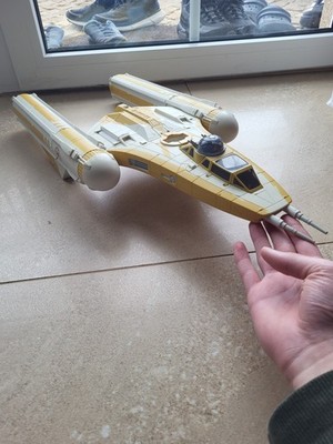 Star Wars Clone Wars Hasbro Clone Y Wing Bomber Actionfigur