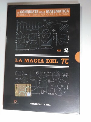 Die Magie des griechischen Pi DVD Nr. 2 Errungenschaften der Mathematik