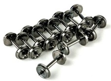 Intermountain IRC ~ HO Scale ~ Metal ~ 12 Pack ~ 33" Wheels .088" ~ 40072