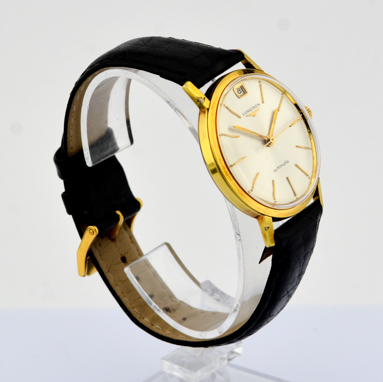 Longines Vintage Automatic Wrist Watch | eBay