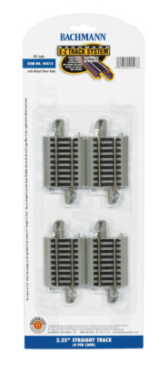HO-Gauge - Bachmann - 2.25'' Straight Track