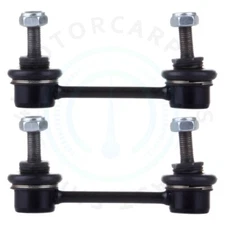 2x Rear Sway Bar End Link- K90684 For 2002-2006 Nissan Altima 2004-2008 Maxima