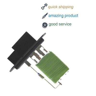 Blower Motor Resistor For Chrysler, Dodge, Jeep - Fits Town & Country, Caravan, Aspen (2001-2009)