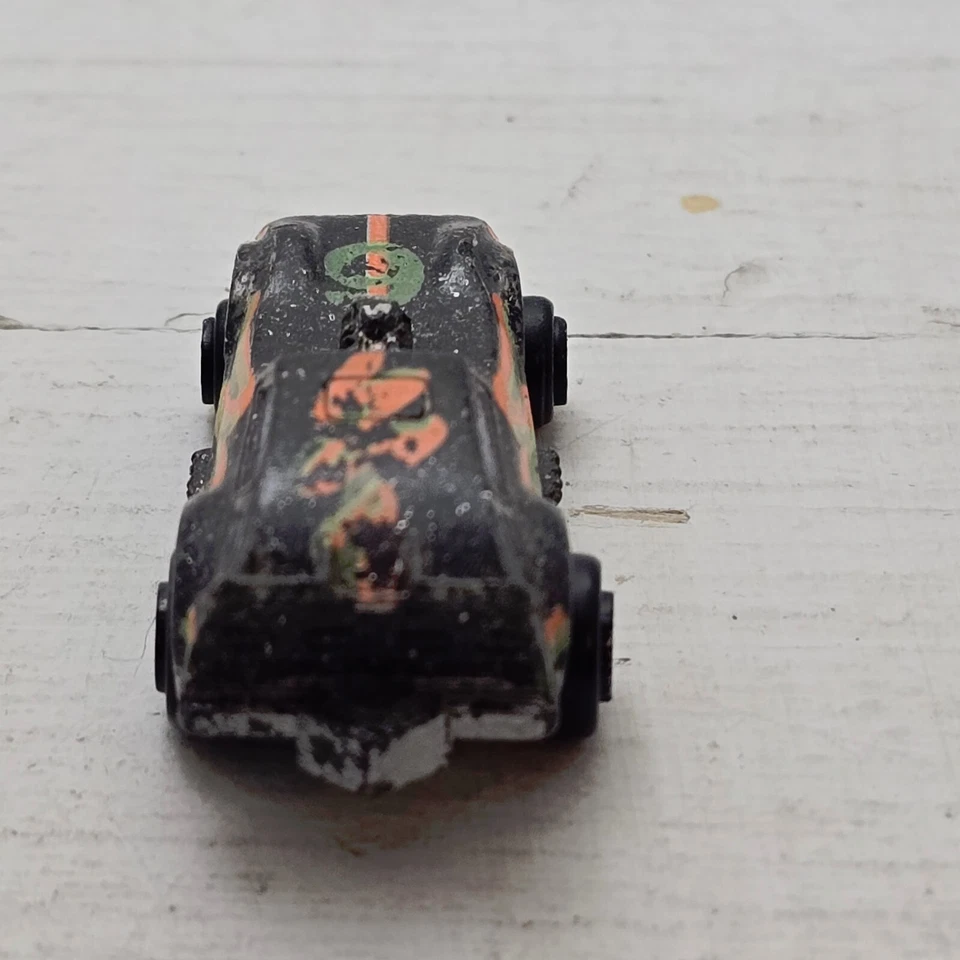 Micro Machines vintage Plymouth Arrow Funny Car #6 Foto 4 de 4