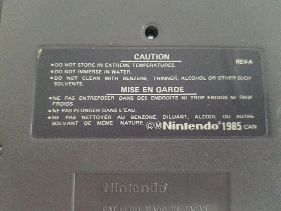 Super Mario Bros 3,Bases loaded 2,NES Open ,mario bros/duck hunt - Image 3 of 3