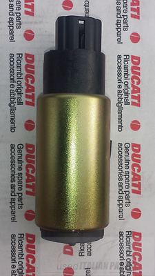 Ducati BOSCH  Monster 620 800 S4 1000 Petrol pump NEW fuel pump NEW AG 1