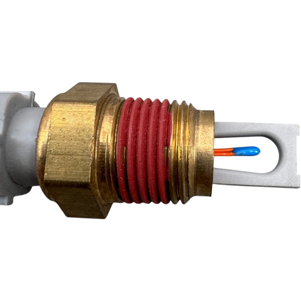 Temperatura de carga de aire CARQUEST 72-4507 AX35. Sensor PARA algunos Ford MercuryMazdaCadillac Foto 4 de 4