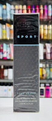 Black Point Sport Cologne by Yzy Perfume, 3.4 oz Eau De Parfum